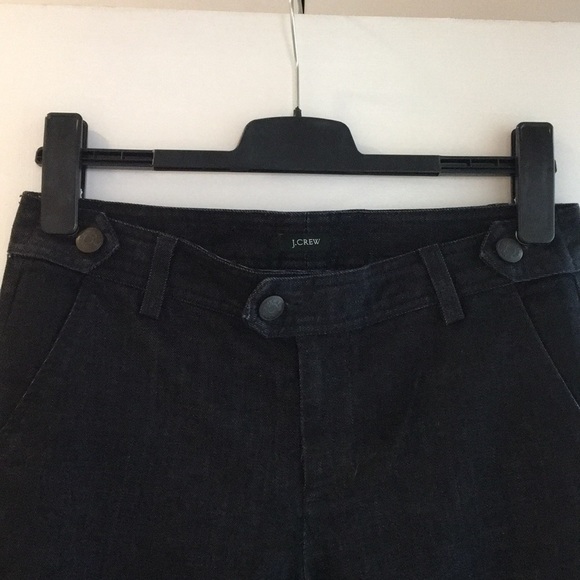 J. Crew Wide Leg Jeans - Picture 2 of 7